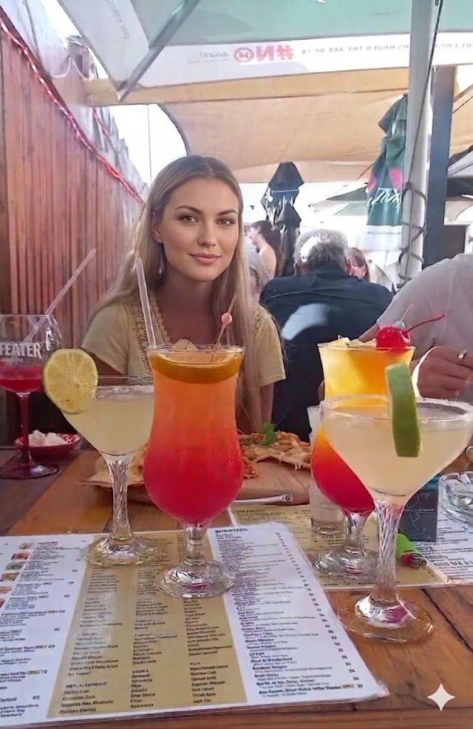 Cocktails at St James