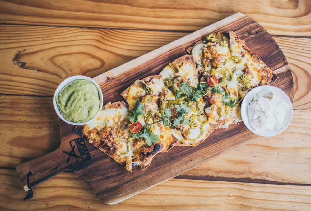 Sharing board